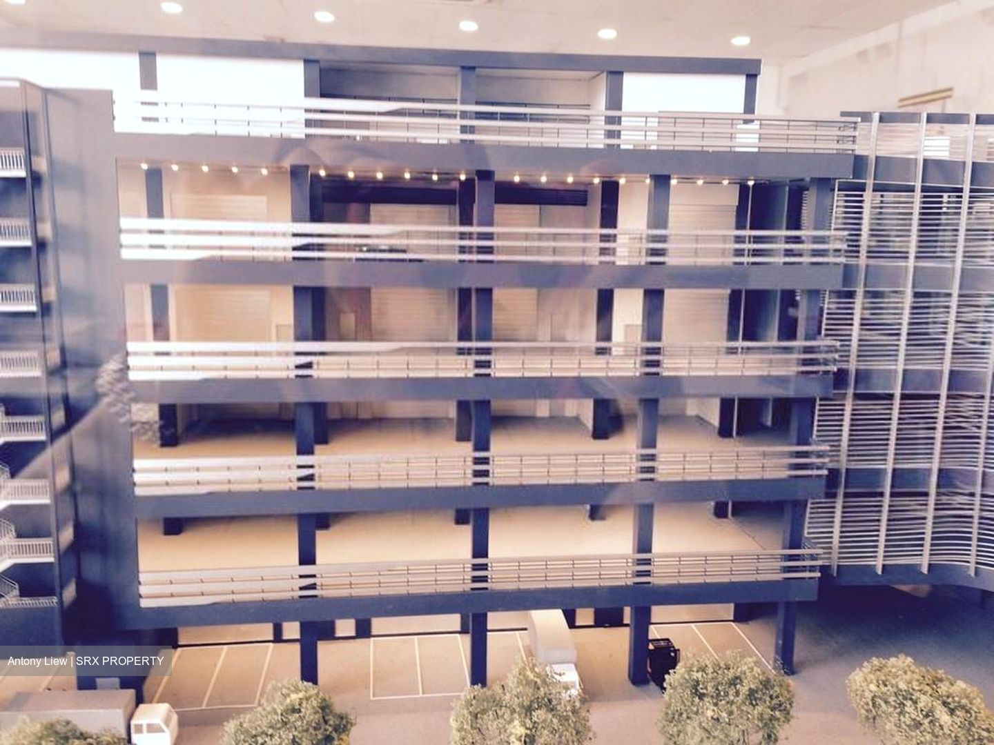 Loyang Enterprise Building (D17), Factory #610454151
